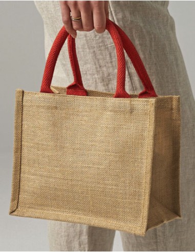 WES-W412-Jute Mini Gift Bag